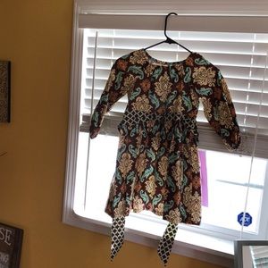Just Ducky girls dress/tunic